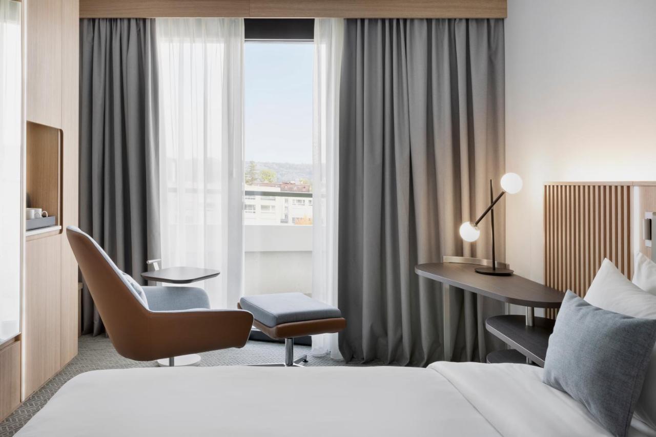 فندق Courtyard By Marriott Biel Bienne المظهر الخارجي الصورة