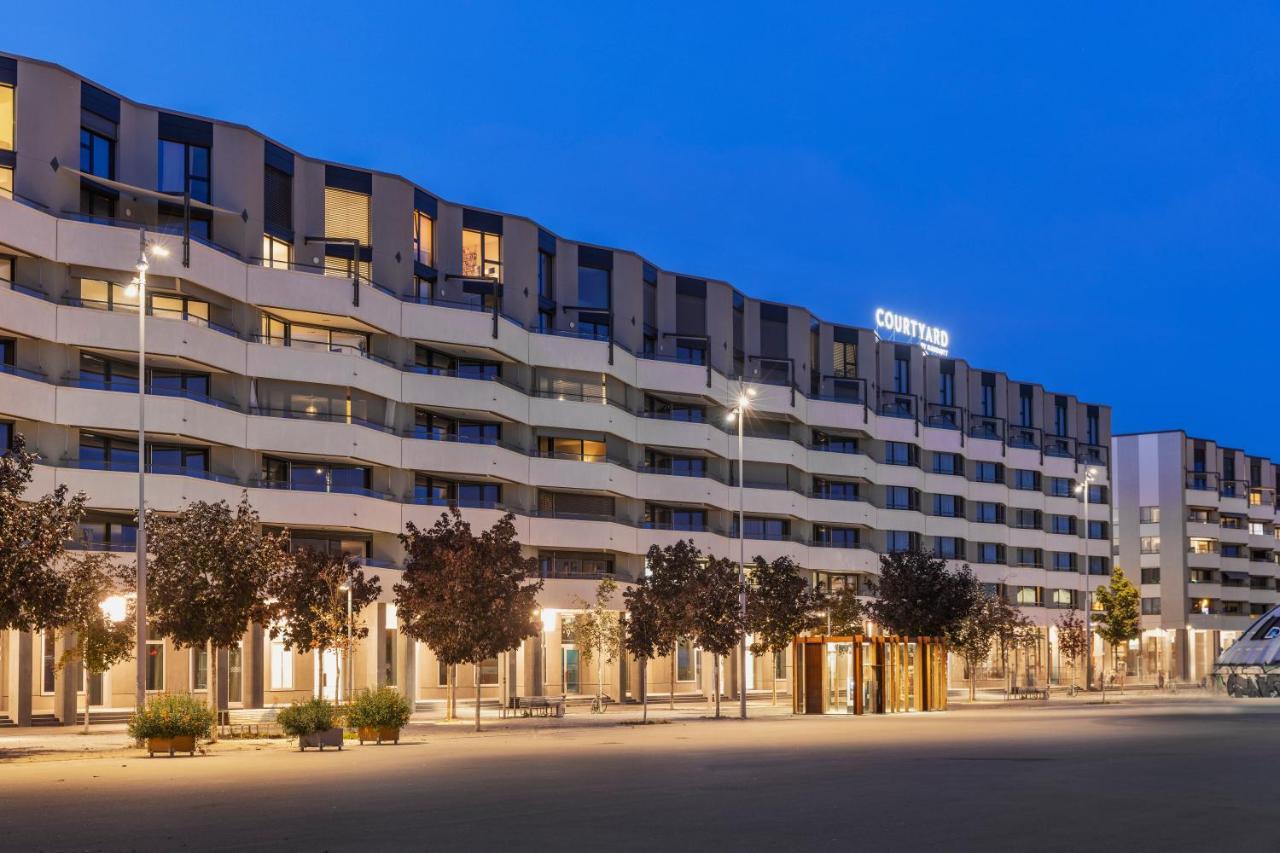 فندق Courtyard By Marriott Biel Bienne المظهر الخارجي الصورة
