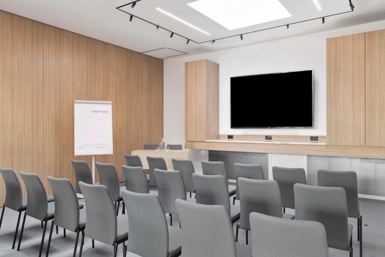 فندق Courtyard By Marriott Biel Bienne المظهر الخارجي الصورة