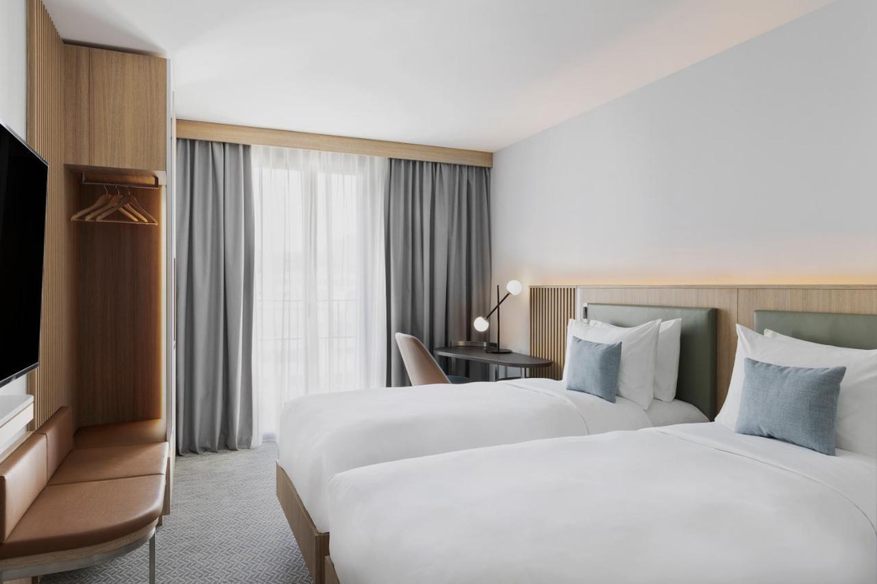 فندق Courtyard By Marriott Biel Bienne المظهر الخارجي الصورة