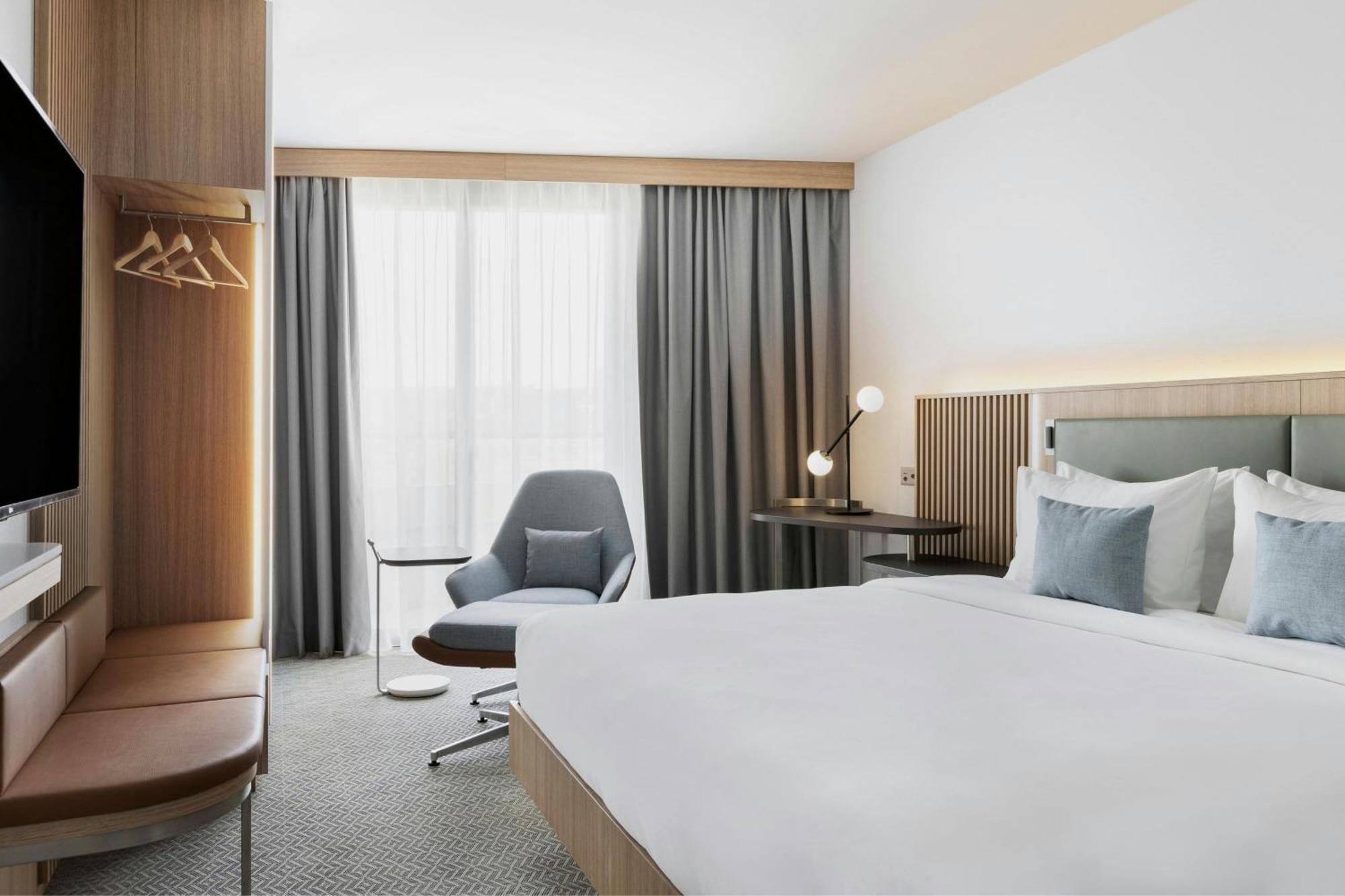 فندق Courtyard By Marriott Biel Bienne المظهر الخارجي الصورة
