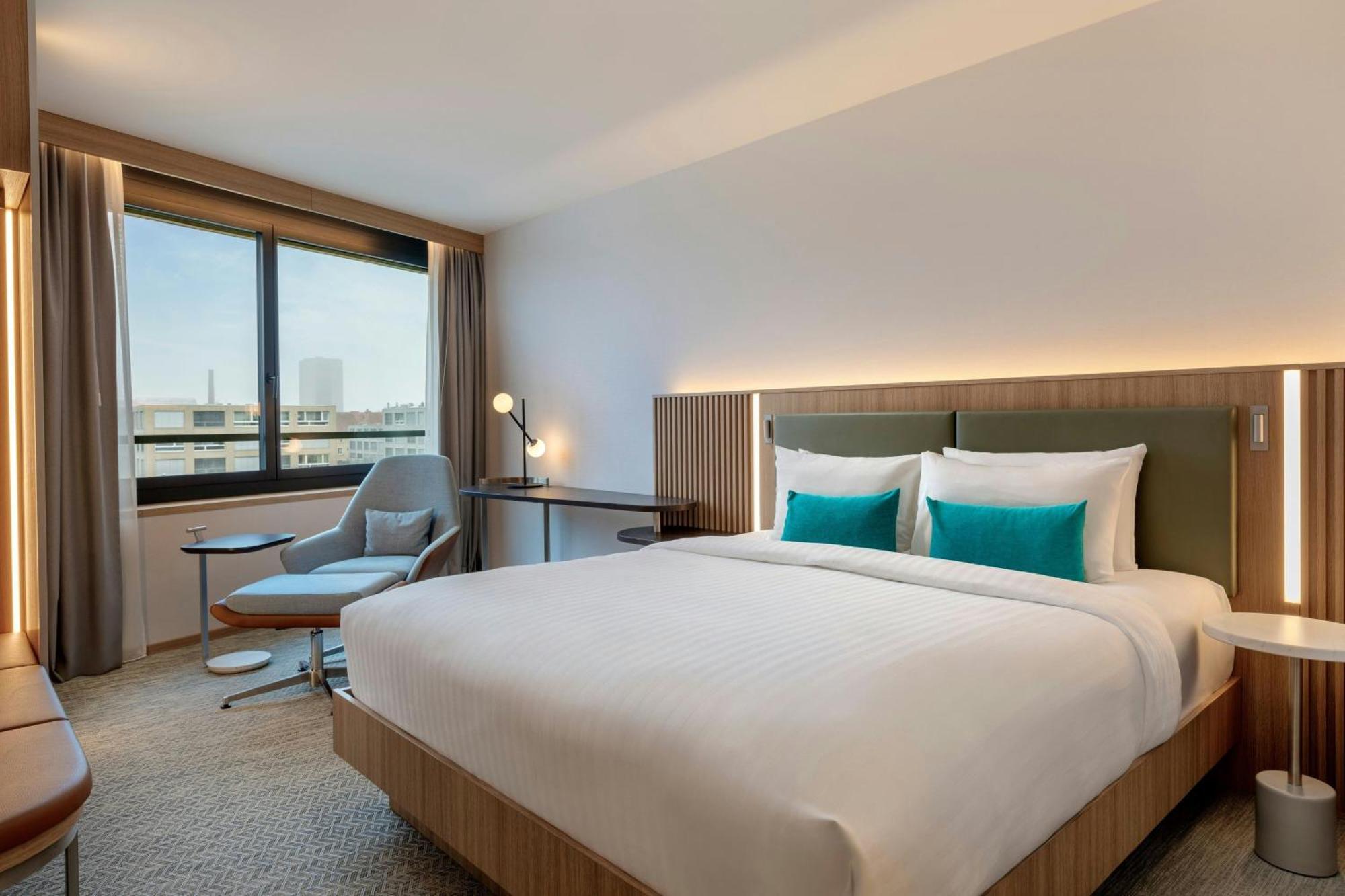 فندق Courtyard By Marriott Biel Bienne المظهر الخارجي الصورة
