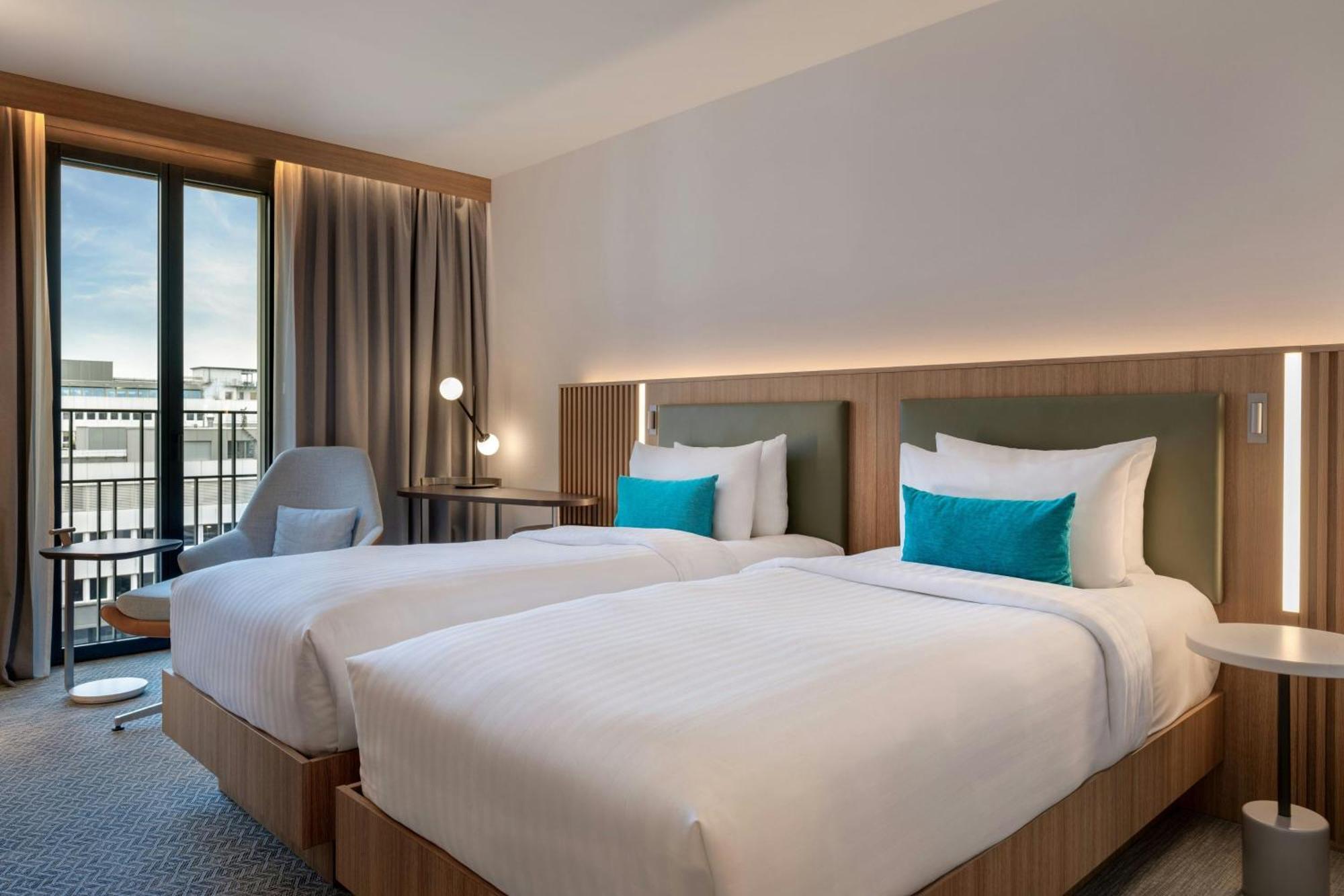 فندق Courtyard By Marriott Biel Bienne المظهر الخارجي الصورة
