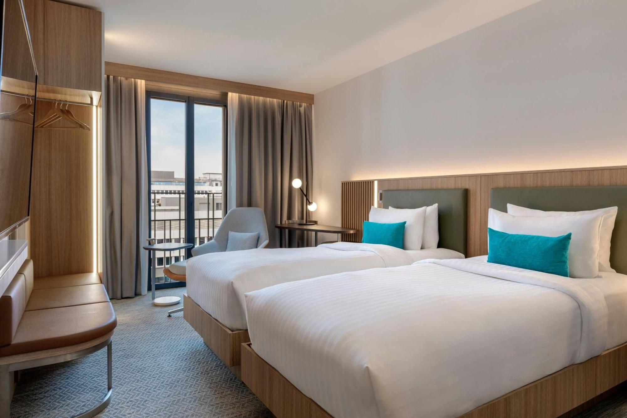 فندق Courtyard By Marriott Biel Bienne المظهر الخارجي الصورة