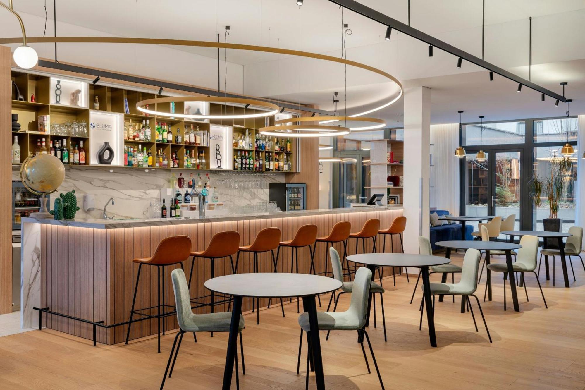 فندق Courtyard By Marriott Biel Bienne المظهر الخارجي الصورة