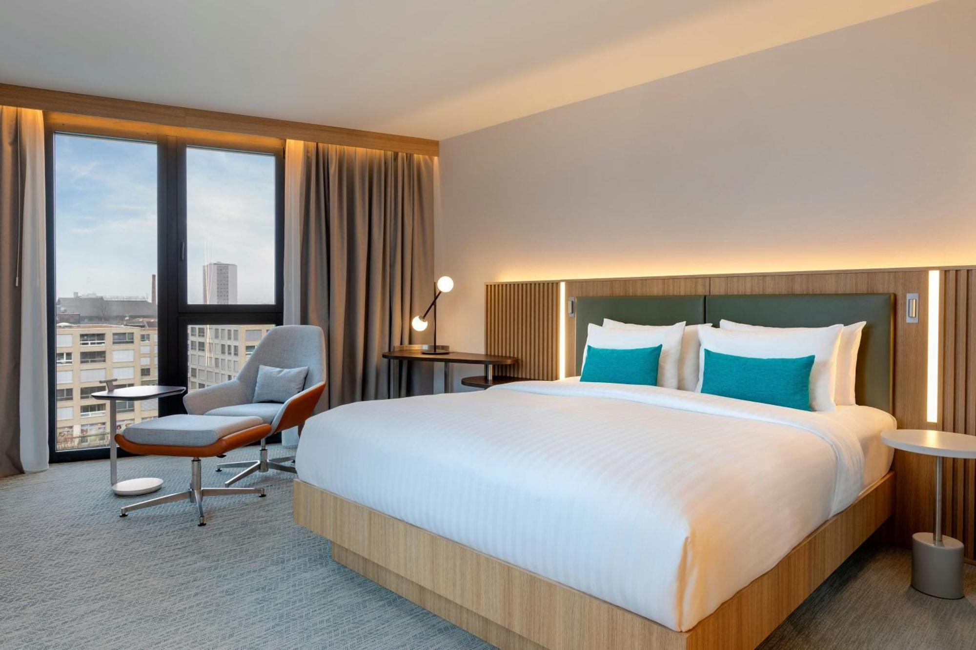 فندق Courtyard By Marriott Biel Bienne المظهر الخارجي الصورة