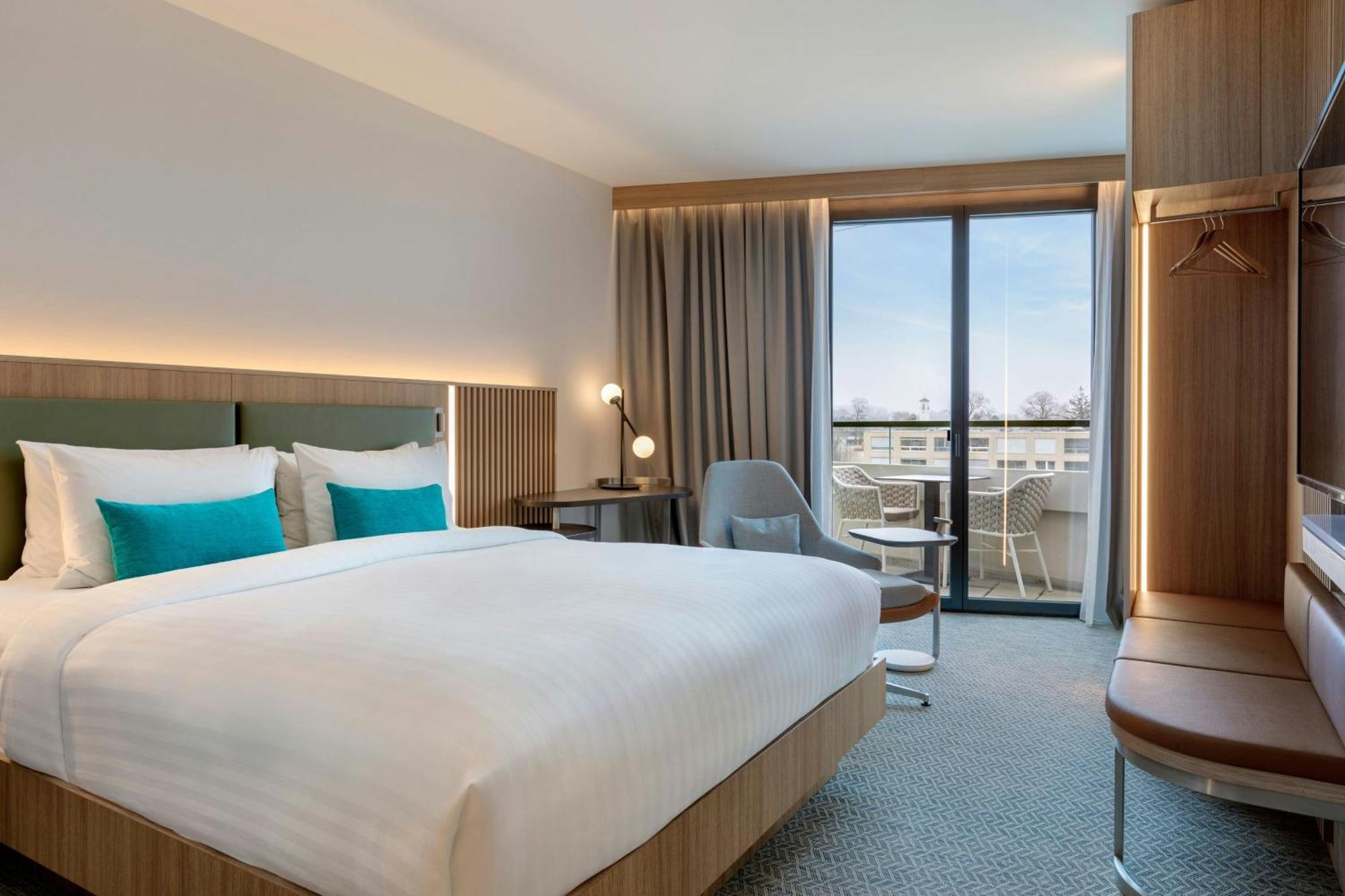فندق Courtyard By Marriott Biel Bienne المظهر الخارجي الصورة