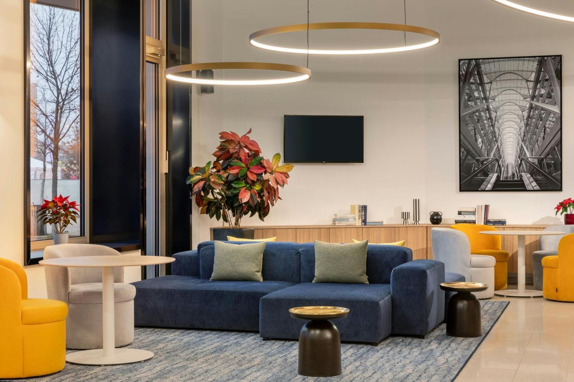 فندق Courtyard By Marriott Biel Bienne المظهر الخارجي الصورة