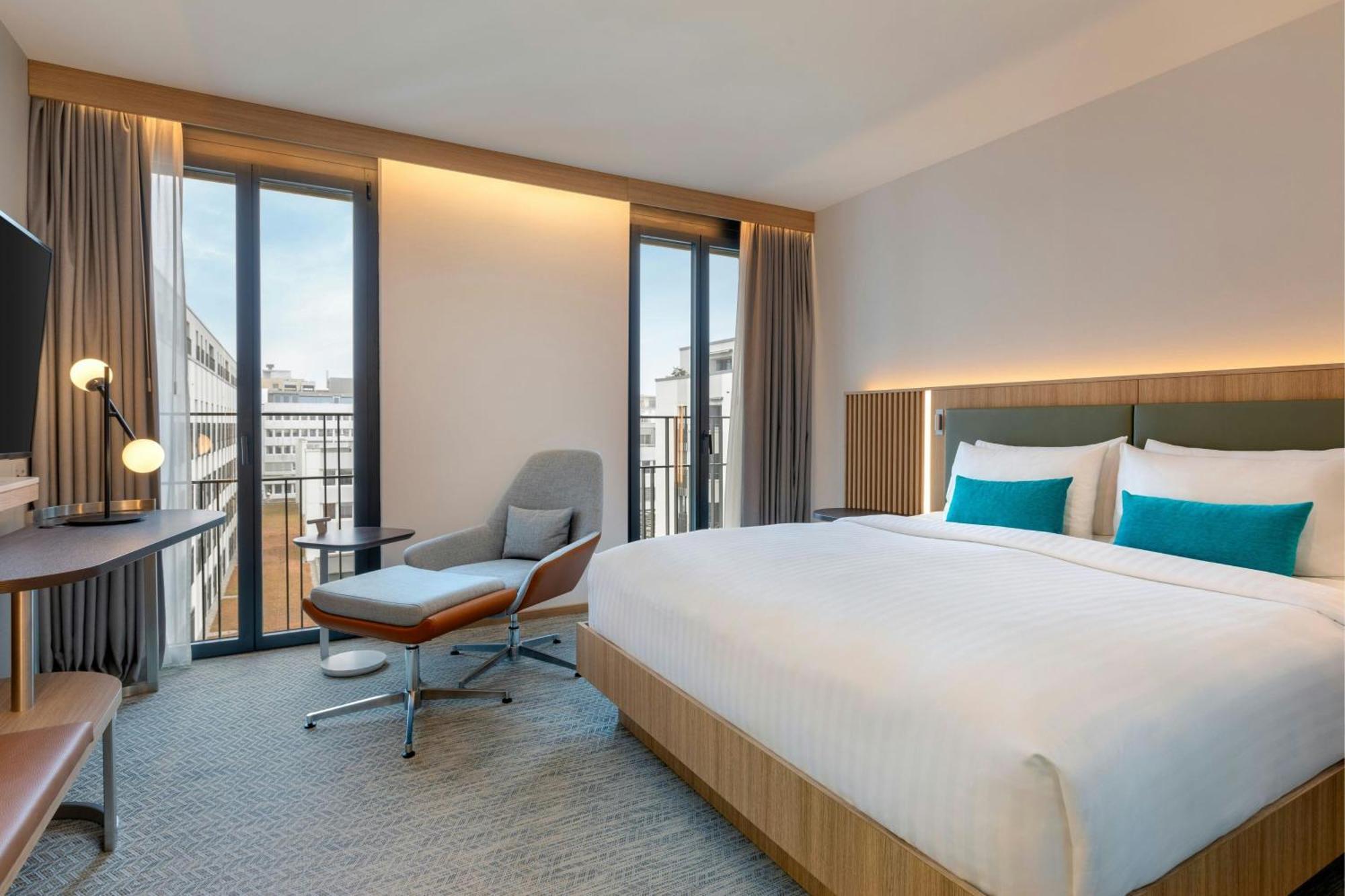 فندق Courtyard By Marriott Biel Bienne المظهر الخارجي الصورة