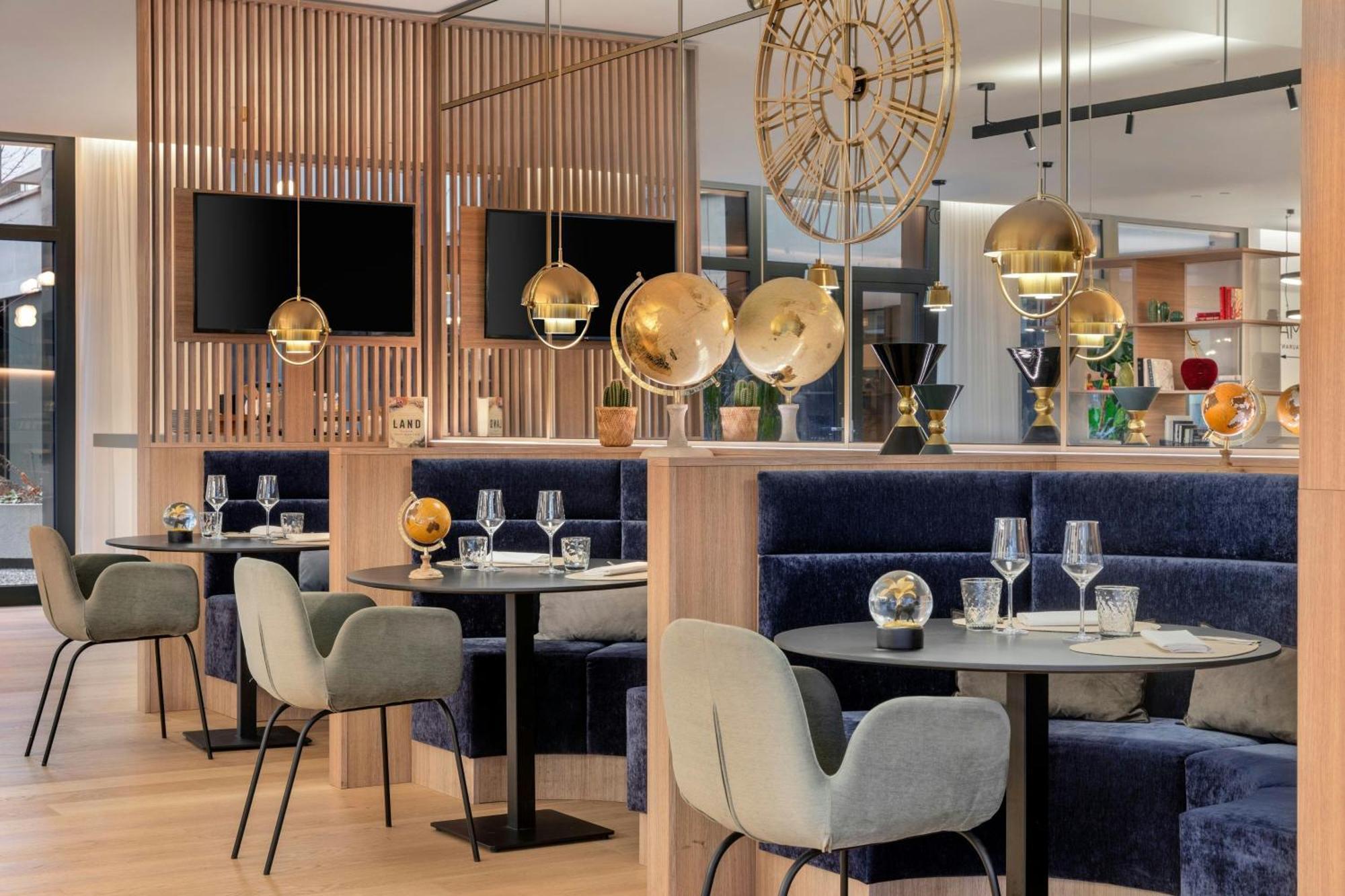 فندق Courtyard By Marriott Biel Bienne المظهر الخارجي الصورة