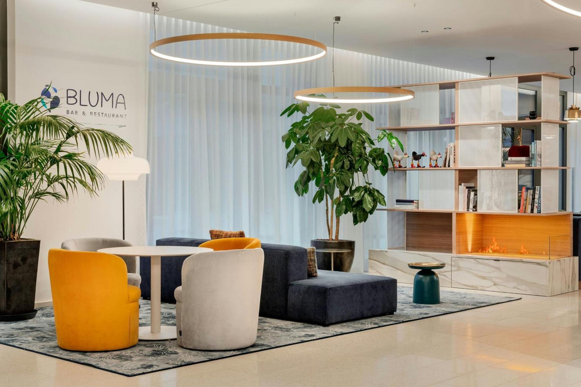 فندق Courtyard By Marriott Biel Bienne المظهر الخارجي الصورة